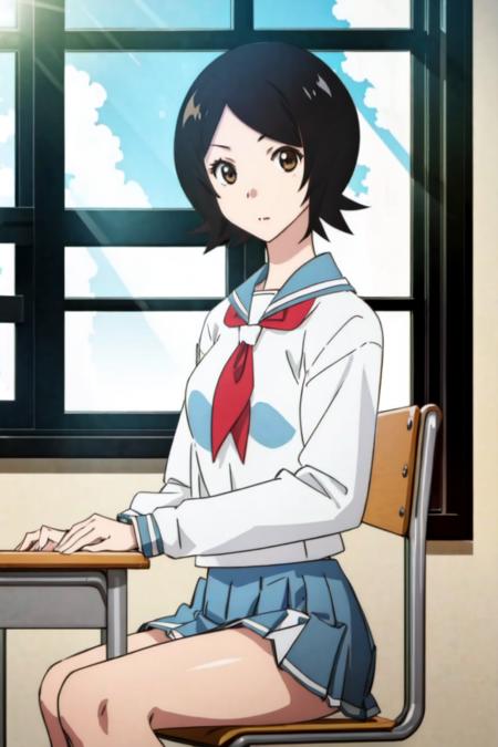 Hitou Nami (Sayonara, Zetsubou-Sensei)