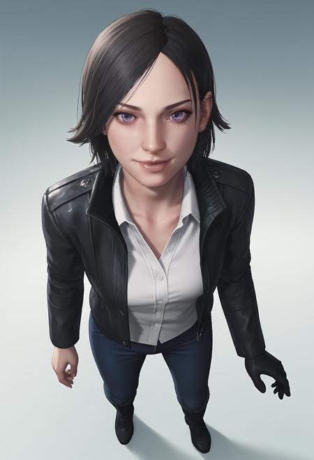 Juli Kidman - The Evil Within 2 [SDXL Pony]