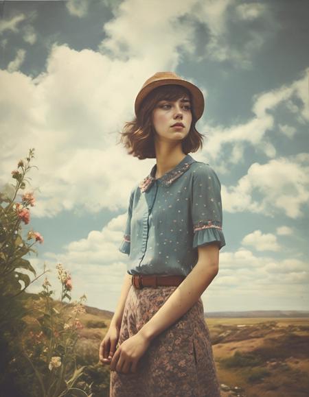 Dreamlike - Michael Vincent Manalo Style - SDXL 1.0