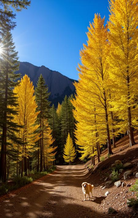 Forest Story - Forest Sea Lake Snow & Magnificent Natural Landscapes