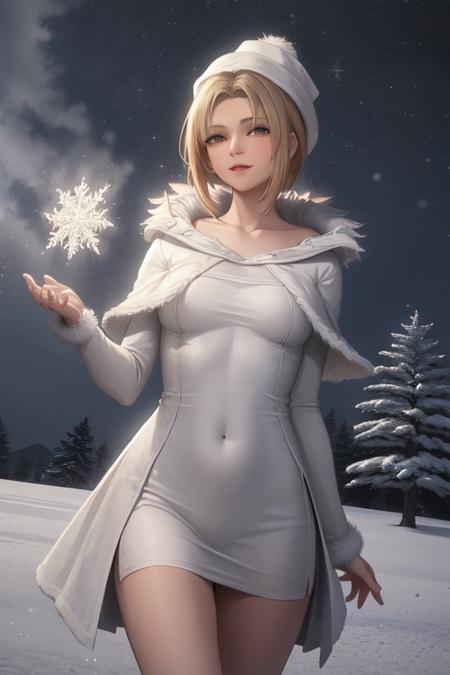 Benedikta Harman - Final Fantasy XVI (Character)