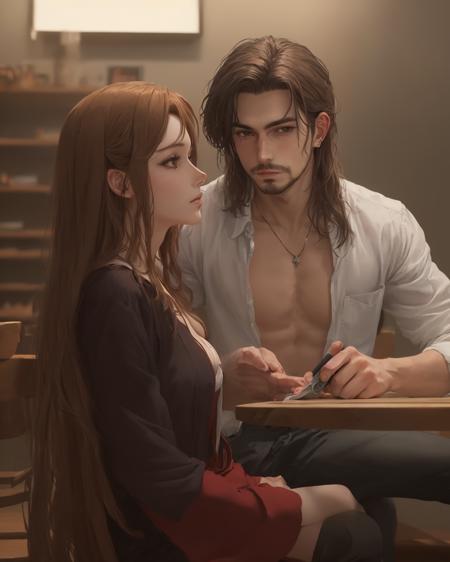 RPG characters
