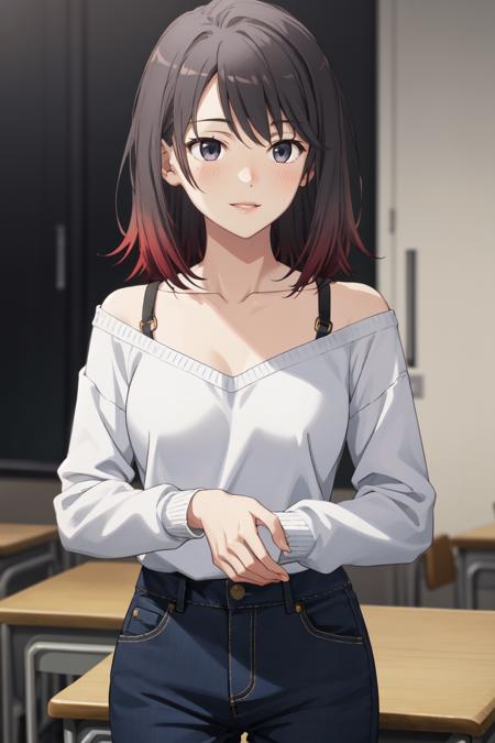 Yukino Haruno/雪ノ下 陽乃 - OreGairu/俺ガイル