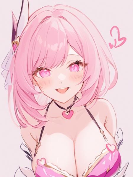 爱莉希雅  elysia  XL 崩坏3rd honkai impact