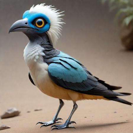 artfullyBIRDY SDXL V1