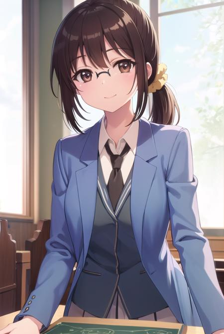 Rika Shiguma (志熊 理科) - Haganai: I don't have many friends (僕は友達が少ない)