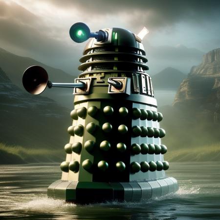 Dalek (Doctor Who)