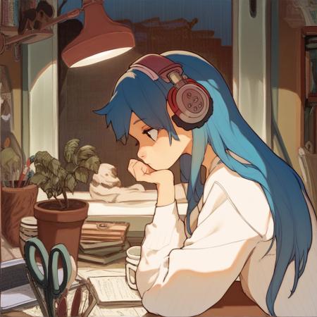 LoFi Studio