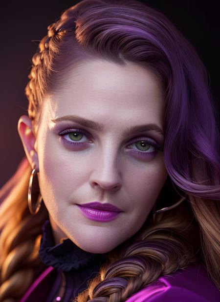 Drew Barrymore (from her early movies)