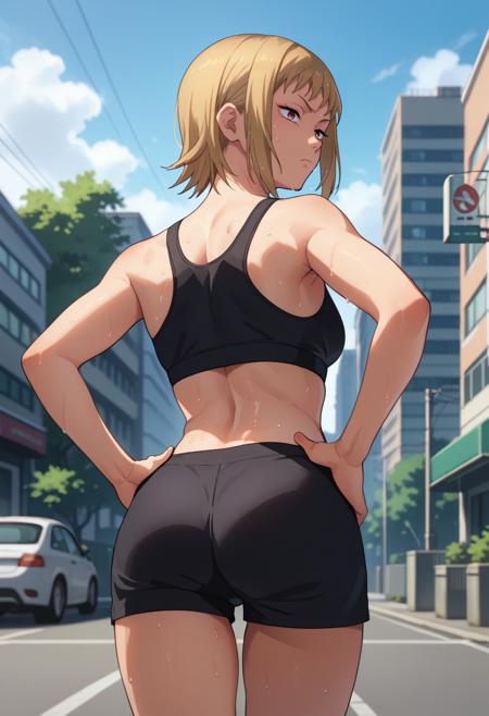 [PonyV6 XL] Akane Sawatari | Chainsaw Man