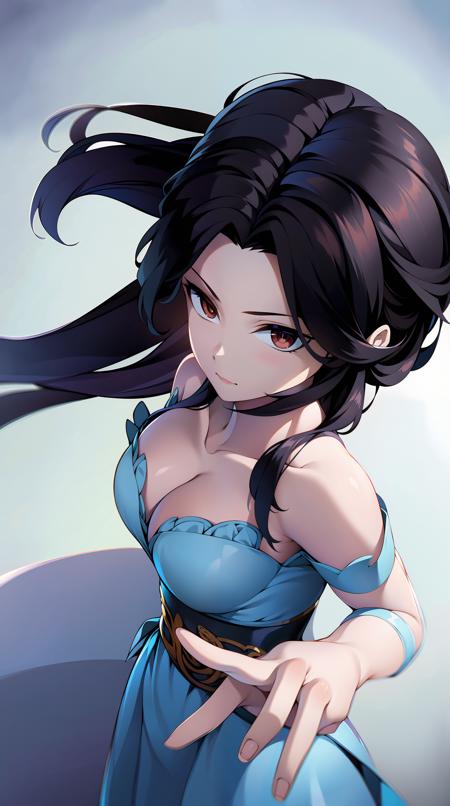 jiangli_姜立——星辰变