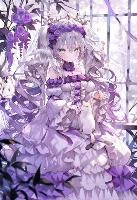 [SDXL] Artist Style: onineko/おにねこ
