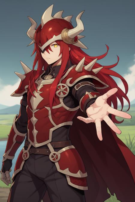 Gulcasa (Yggdra Union: We'll Never Fight Alone | Dept. Heaven)