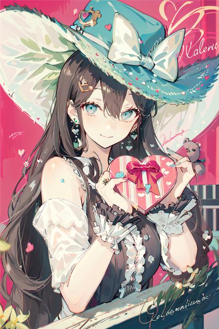 糖水少女 头像/sweet girl portrait Lora
