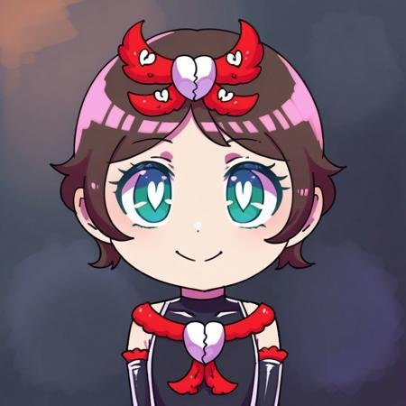 (Original Outfit) Heartbreaker Idols (Pony Diffusion)