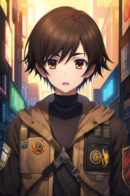 Haruki Kitahara | White Album 2