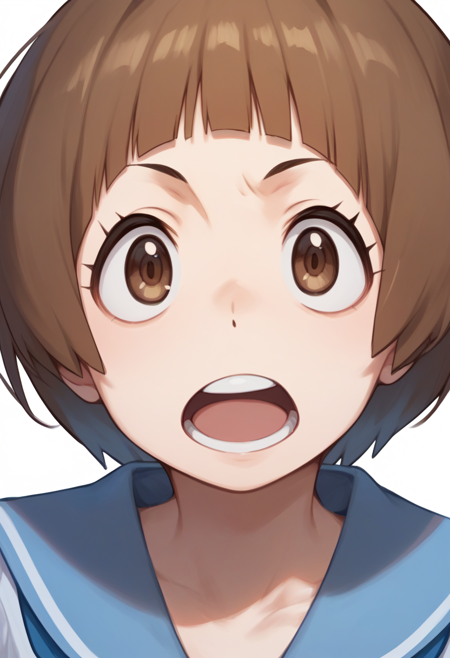 Mako Mankanshoku - Kill la Kill - PDXL LORA