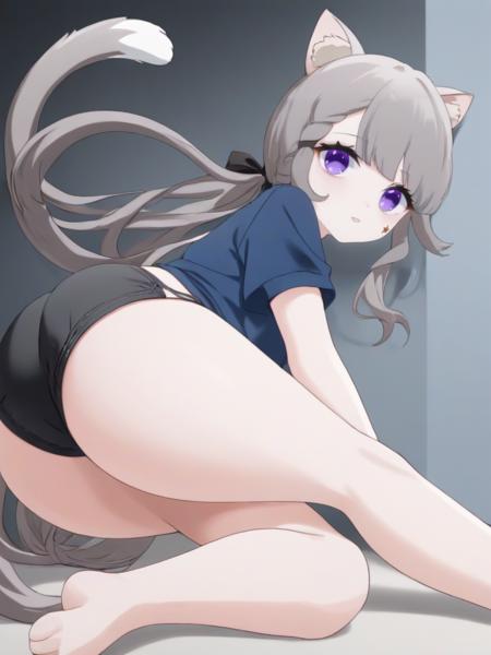 XL_Genshin Impact_Lynette_琳妮特