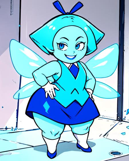Aquamarine (Steven Universe)版本v1.0 (ID: 346744)