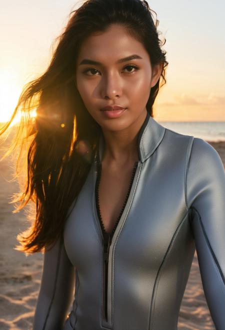 French cut wetsuit, wetsuitALS版本wetsuitALS_SDXL v01 (ID: 1217377)