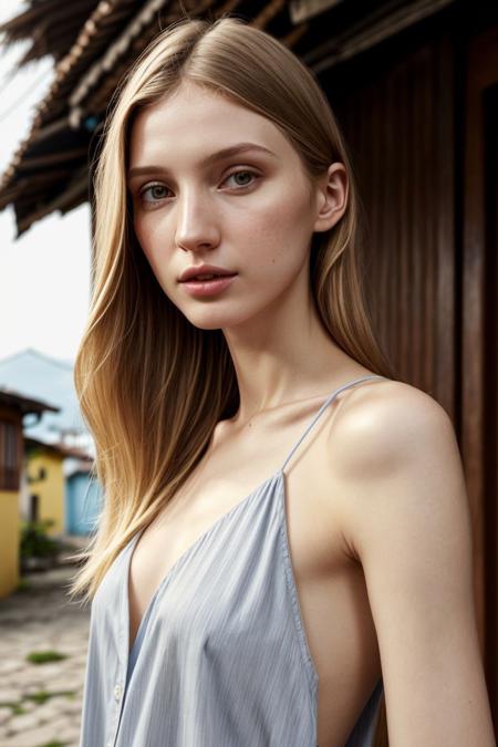 Virtual Goddess: Danae