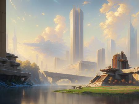 Authoritarian Architecture (AD)