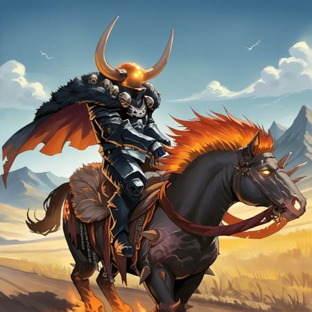 Archaon | Warriors of Chaos (Total War Warhammer)