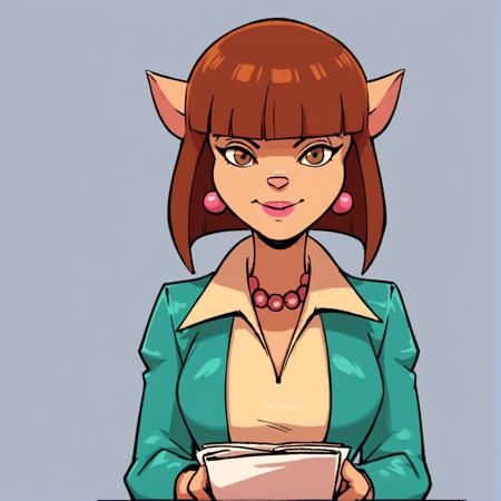 Ann Gora (Swat Kats)版本v1.0 (ID: 496788)
