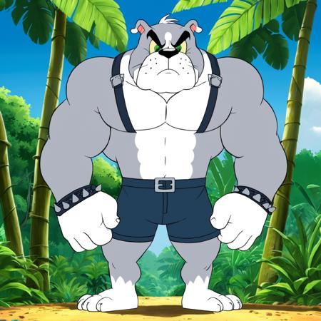 Tom and Jerry (animated cartoon) style XL