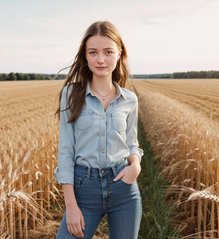 Anna Vlasova - Model