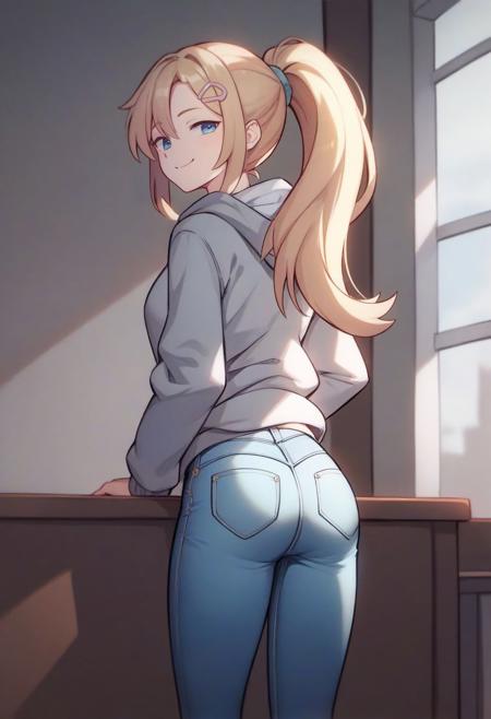 Tsukareta San Style - Pony / Illustrious