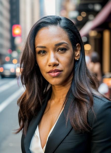 Candice Patton