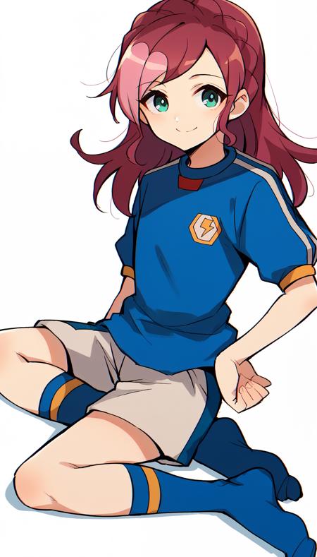 Otomeno Supika / Virgo - Inazuma Eleven