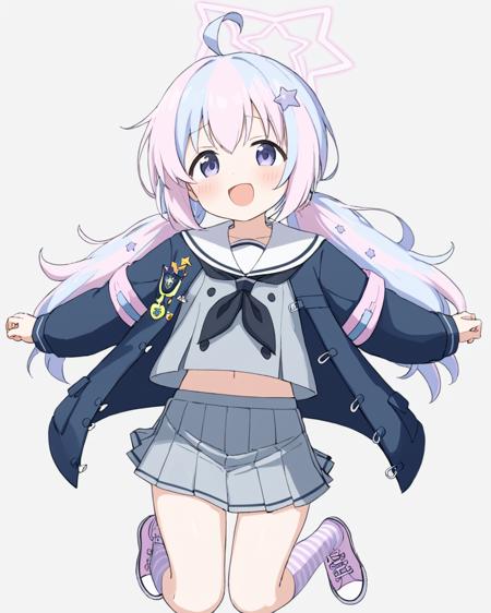 [+]XL 宇泽玲纱 / Uzawa Reisa / 宇沢レイサ | Blue Archive