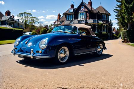 Porsche 356 speedster