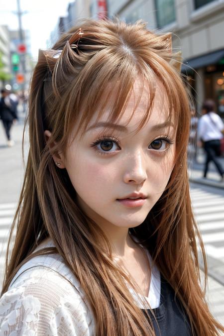 Koharu Kusumi (久住小春 TI version)