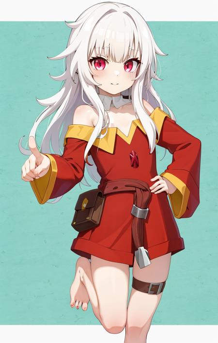 Clara (Honkai Star Rail)
