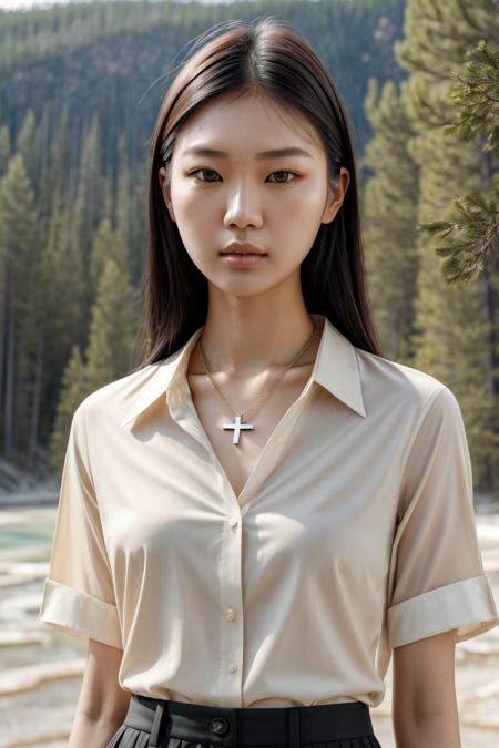 Kawaii Goddess: Jie