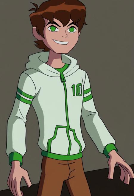 Ben tennyson - Ben 10 omniverse (pony)版本Ben tennyson (ID: 571939)