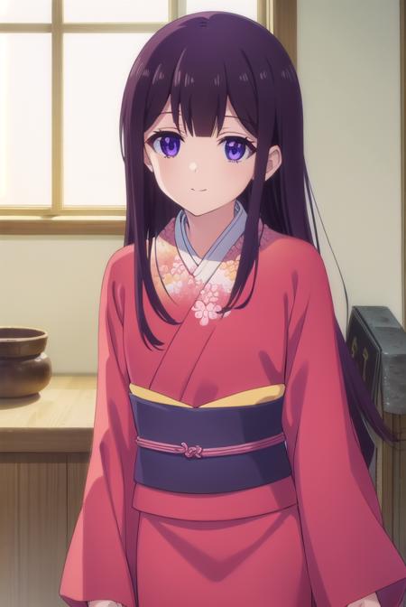 Aika Sakuranomiya (桜ノ宮 愛香) - Blend S (ブレンド・S)