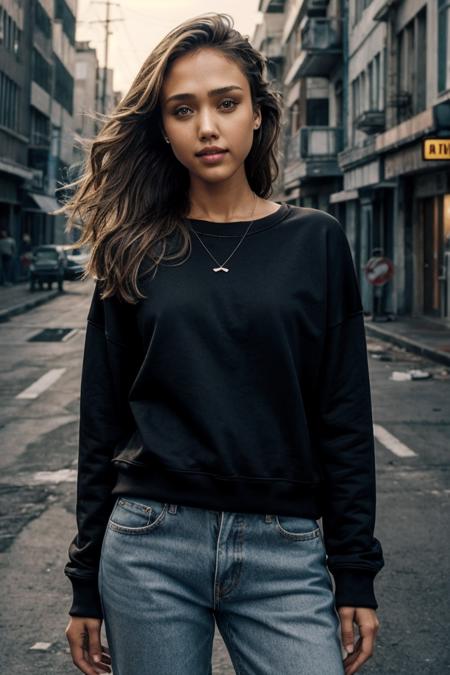 Jessica Alba