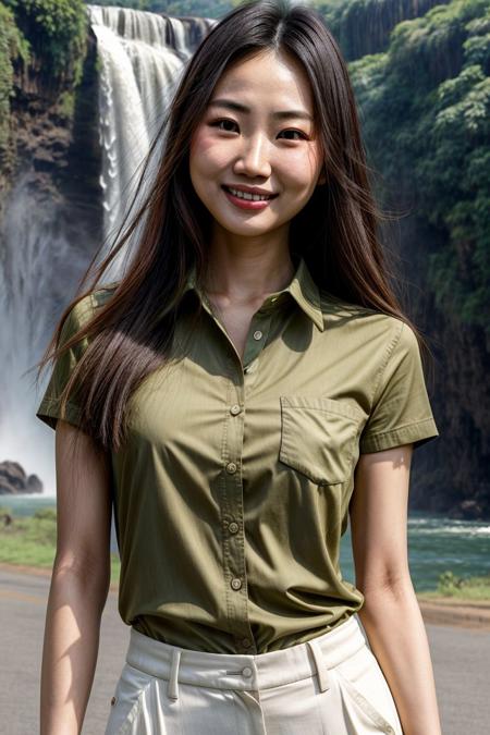 Kawaii Goddess: Terri