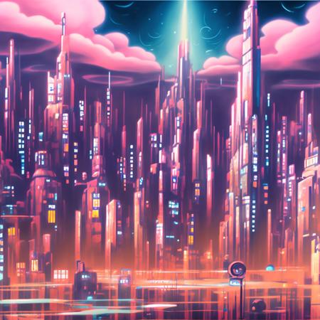 djz Cyber City V0