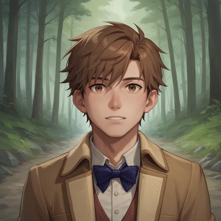 Starter Outfit [ Clothing ] [ Hogwarts Legacy ] by Leaf