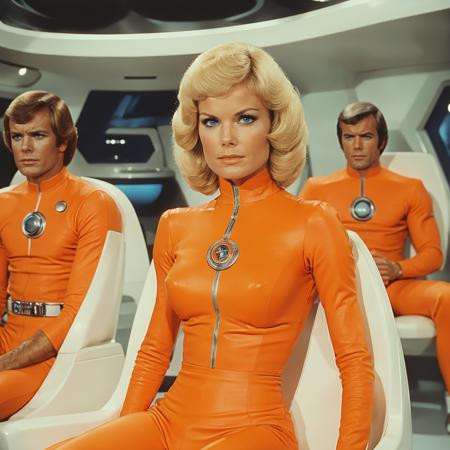 70s Sci-Fi Movie