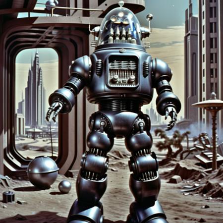 Robbie Robot