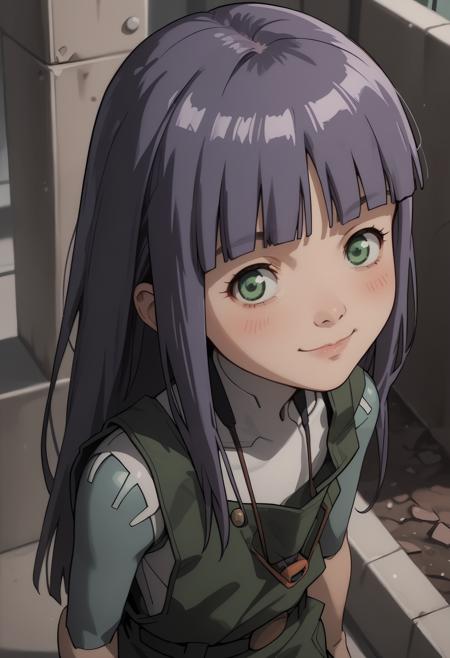 Pino (ピノ) - Ergo Proxy [SDXL Pony]