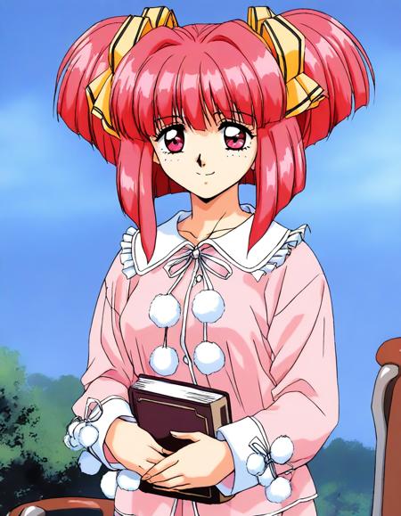 樹桃子 illustrious/Pony Itsuki Momoko (Nonomura Byouin No Hitobito)