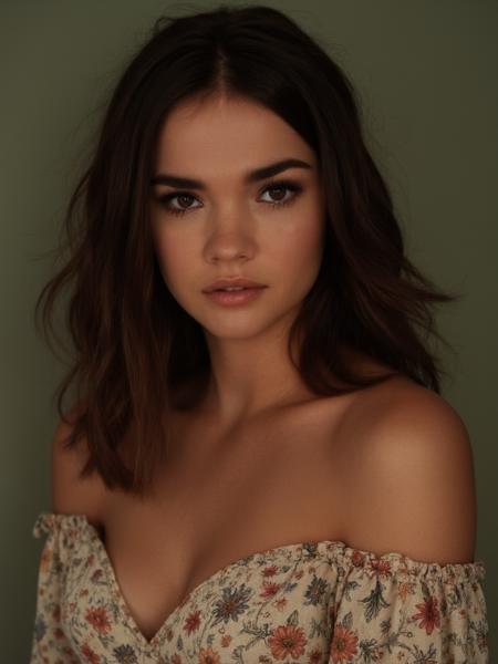 [Flux/SDXL/Pony] Maia Mitchell