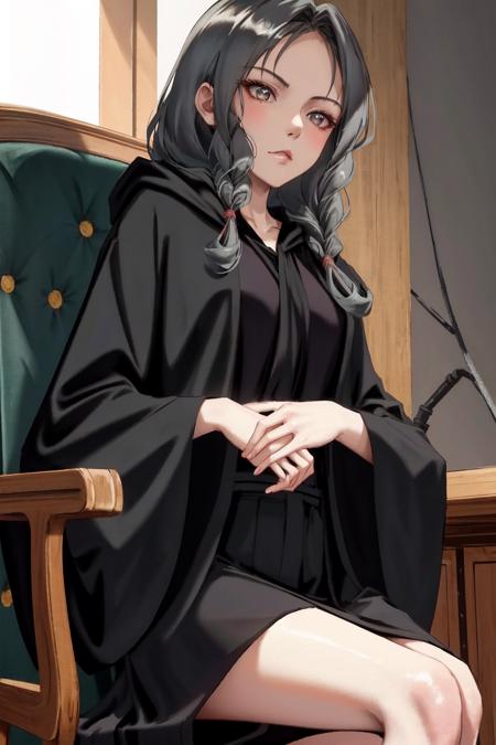 Saki Kiriya | 桐谷 咲 (Bible Black: New Testament)
